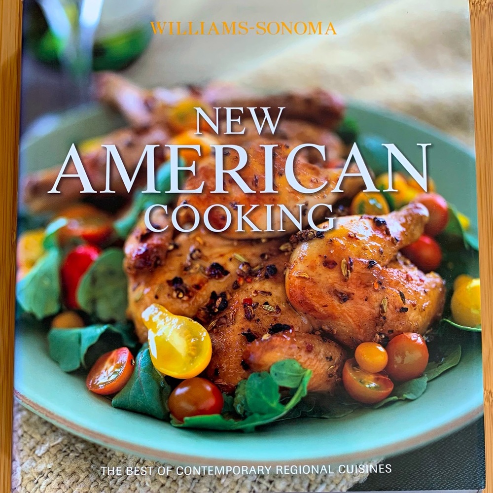 Williams-Sonoma New American Cooking